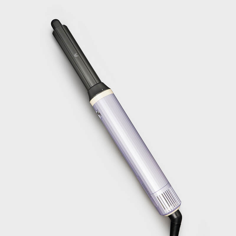 Máy sấy tạo kiểu tóc LocknLock 220-240V - Màu tím xám - ENA526GRY, , large image number null